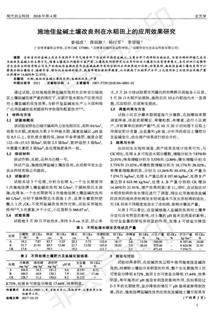 施地佳盐碱泥土改进剂在水稻田上的利用成效钻研_00.jpg