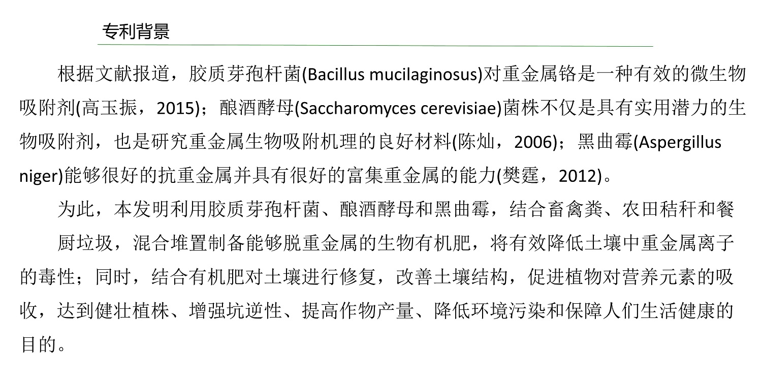 一种修复泥土重金属的生物有机肥料及其制备步骤--成都冰球突破官网曹刚整顿的资料2021.12.7.0010.jpg